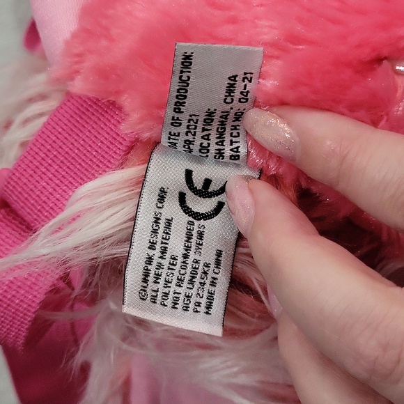 Unipak Flamingo Backpack - Picture 8 of 15